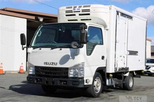 2017 Isuzu Elf Truck