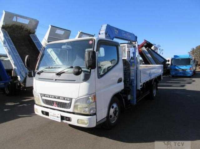2005 Mitsubishi Fuso Canter