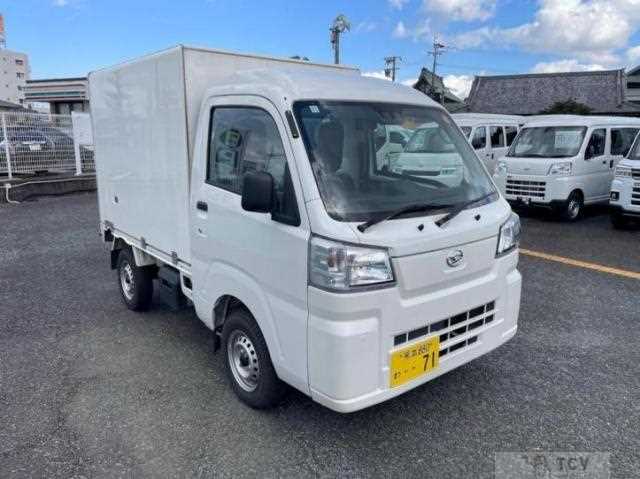 2023 Daihatsu Hijet Truck