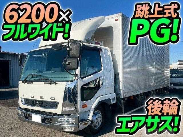 2012 Mitsubishi Fuso Fighter