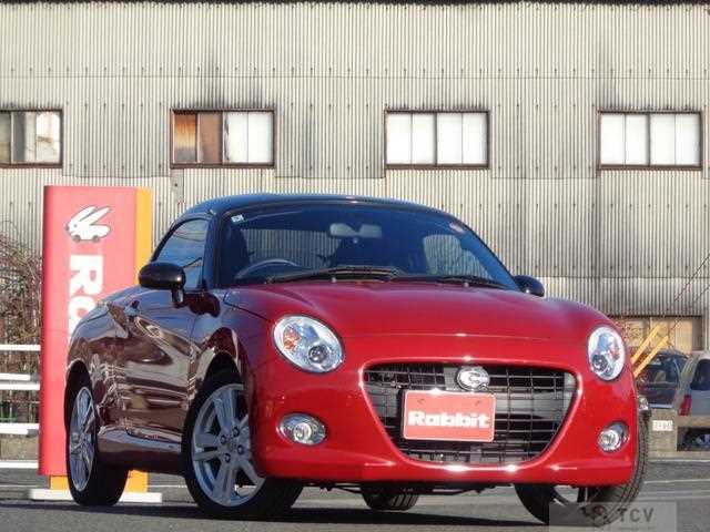 2016 Daihatsu Copen