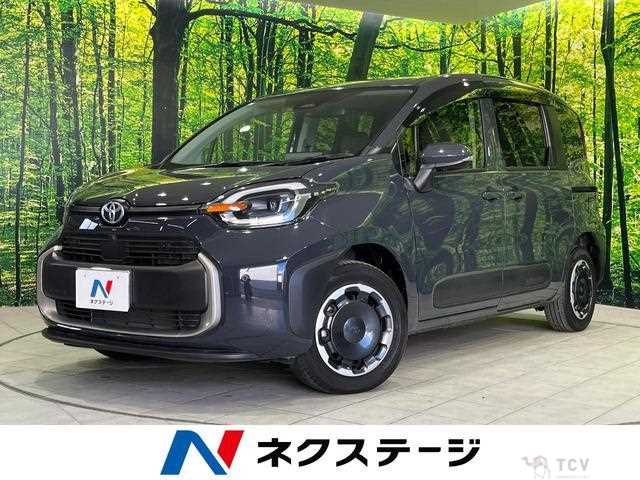 2023 Toyota Sienta