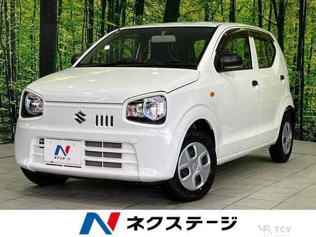 2020 Suzuki Alto