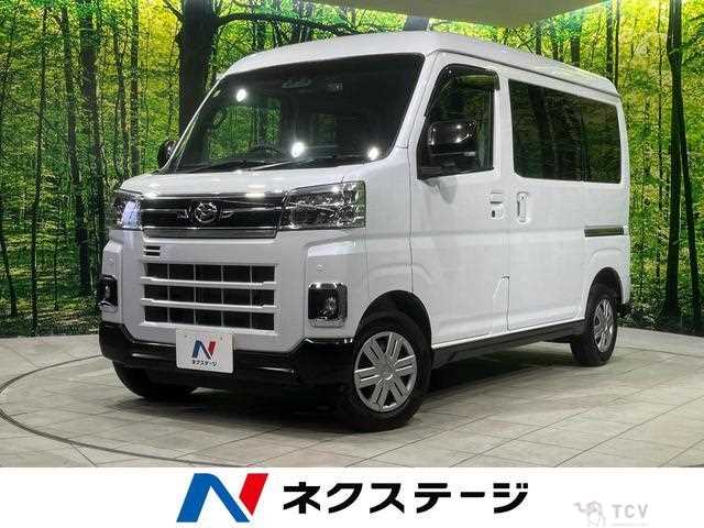 2023 Daihatsu Atrai