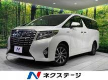 2015 Toyota Alphard Hybrid