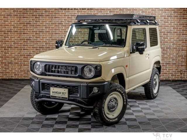 2023 Suzuki Jimny