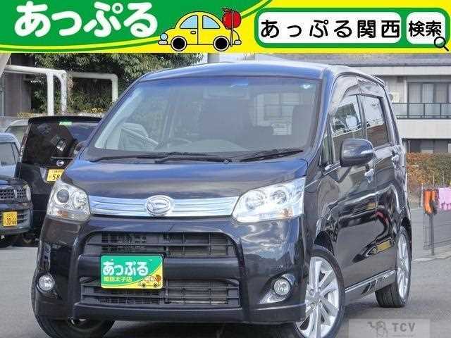 2011 Daihatsu Move