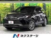 2021 Toyota Harrier Hybrid