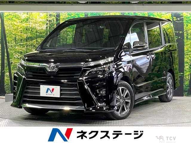 2018 Toyota Voxy