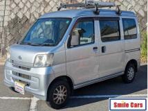 2014 Daihatsu Hijet Cargo