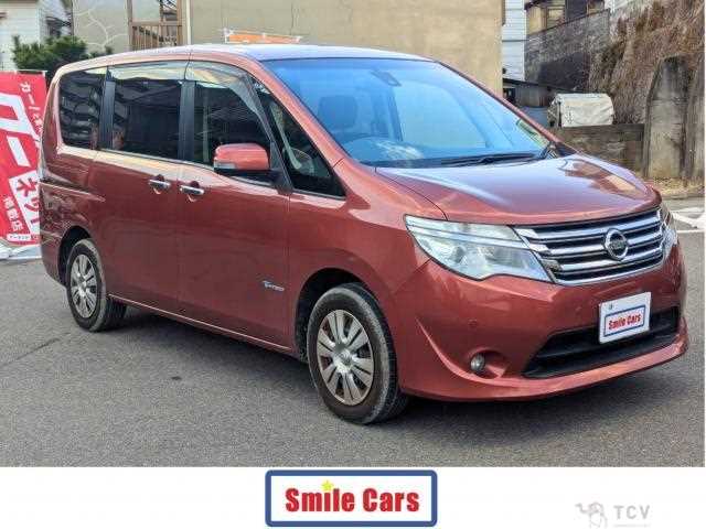 2014 Nissan Serena