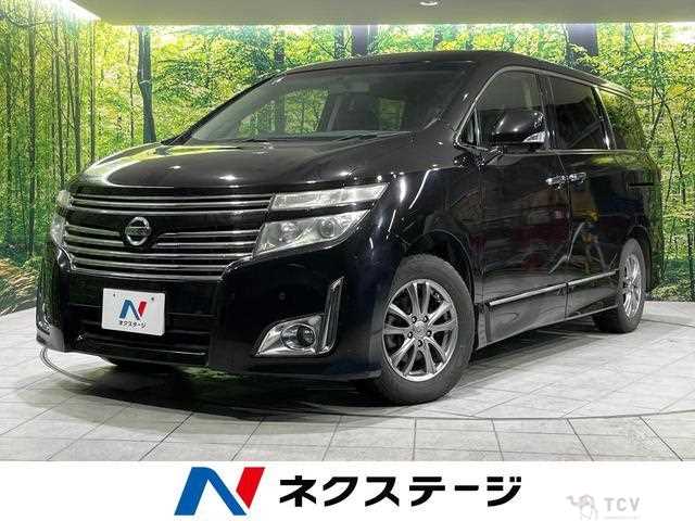 2013 Nissan Elgrand