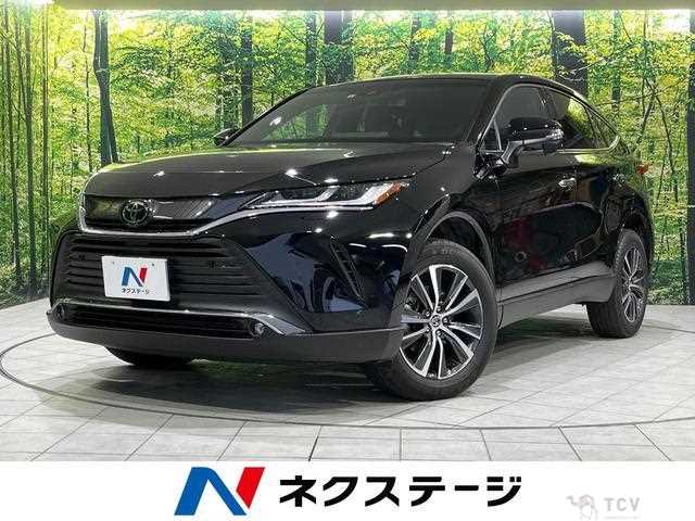 2023 Toyota Harrier