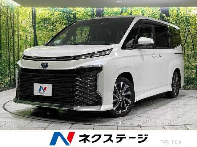 2023 Toyota Voxy