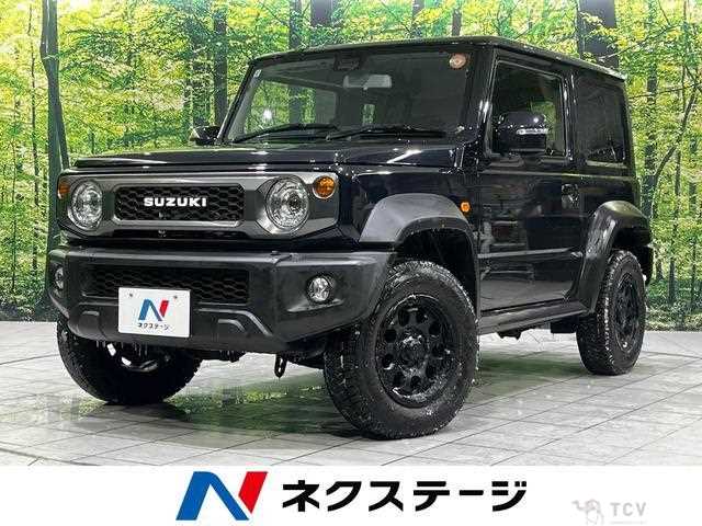 2023 Suzuki Jimny Sierra
