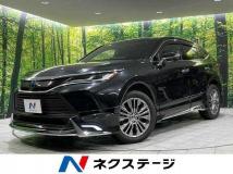 2021 Toyota Harrier Hybrid