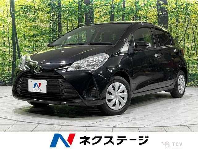 2018 Toyota Vitz