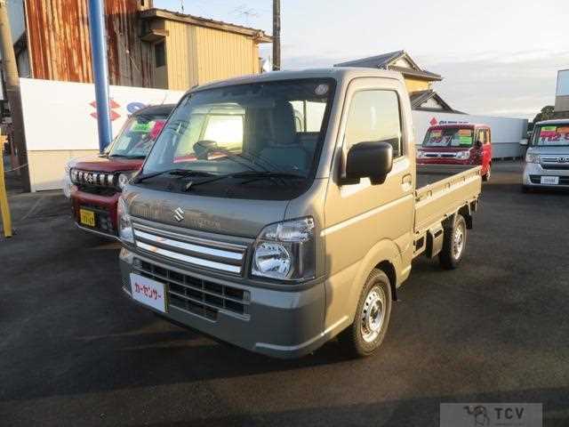 2025 Suzuki Carry Truck