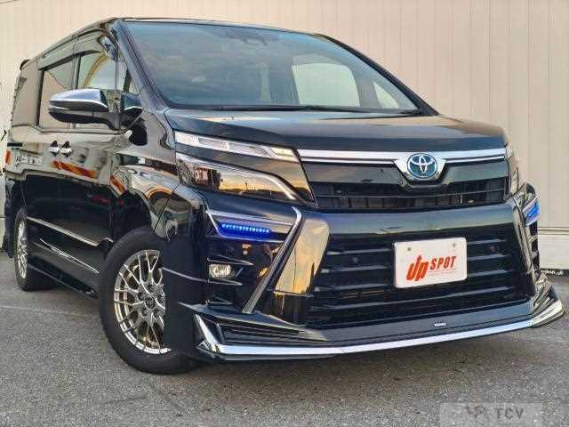 2021 Toyota Voxy