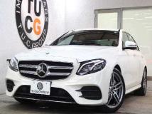 2017 Mercedes-Benz E-Class