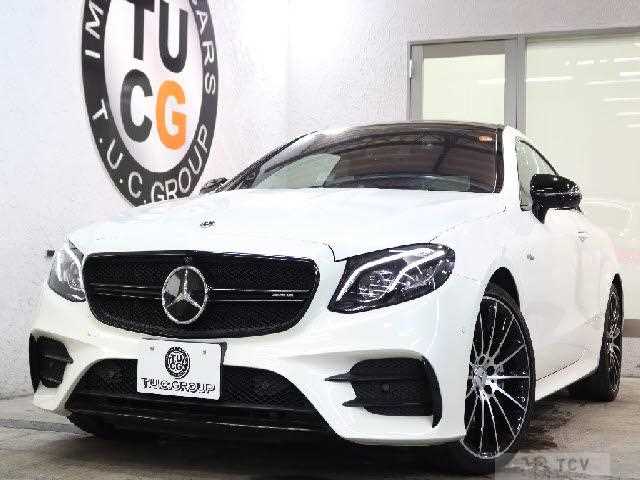 2019 Mercedes-Benz E-Class
