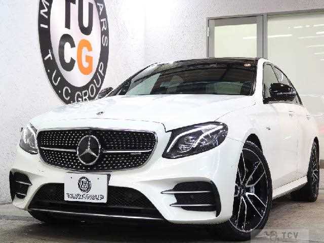 2020 Mercedes-Benz E-Class