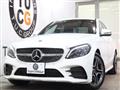 2019 Mercedes-Benz C-Class