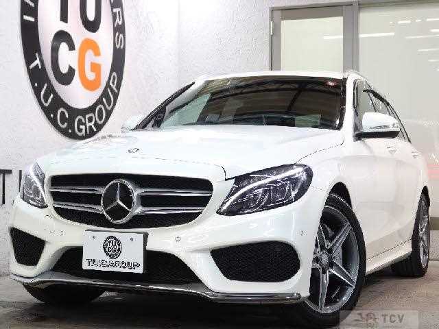 2014 Mercedes-Benz C-Class