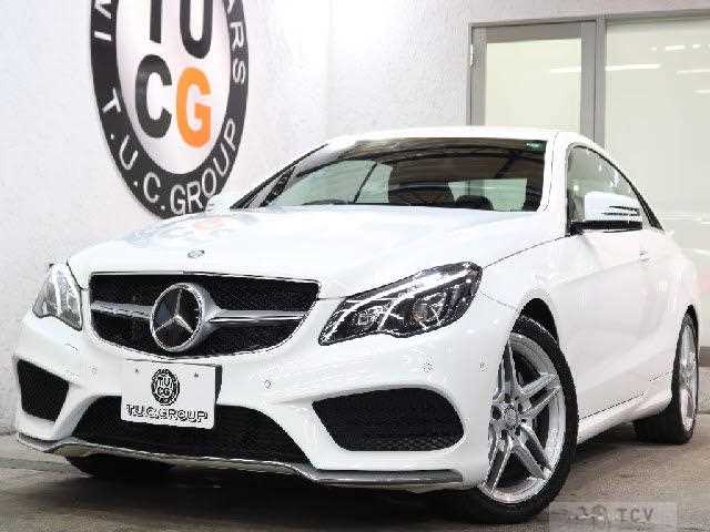 2013 Mercedes-Benz E-Class