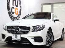 2019 Mercedes-Benz E-Class