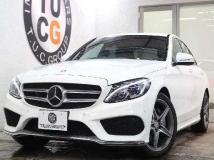 2014 Mercedes-Benz C-Class