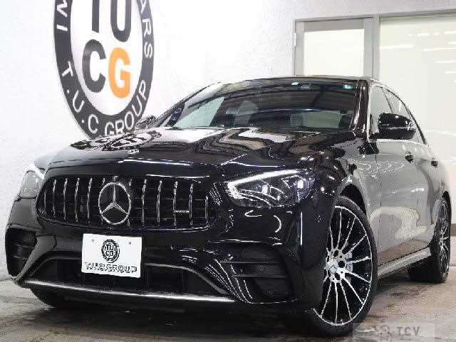 2020 Mercedes-Benz E-Class