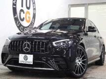 2020 Mercedes-Benz E-Class