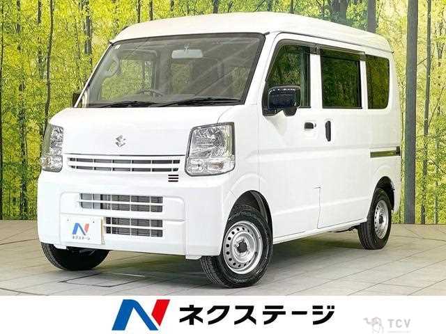 2024 Suzuki Every