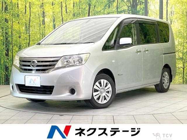 2013 Nissan Serena