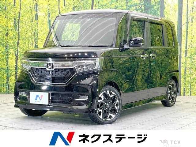 2018 Honda N BOX