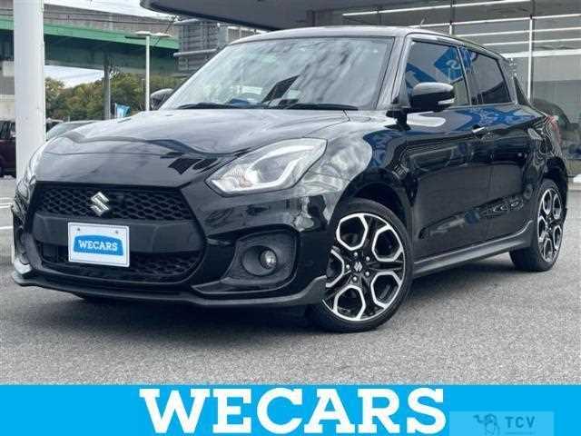 2021 Suzuki Swift
