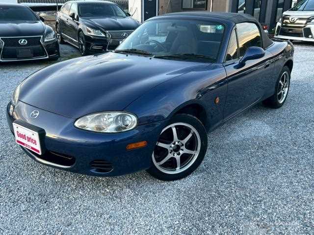 2001 Mazda Roadster