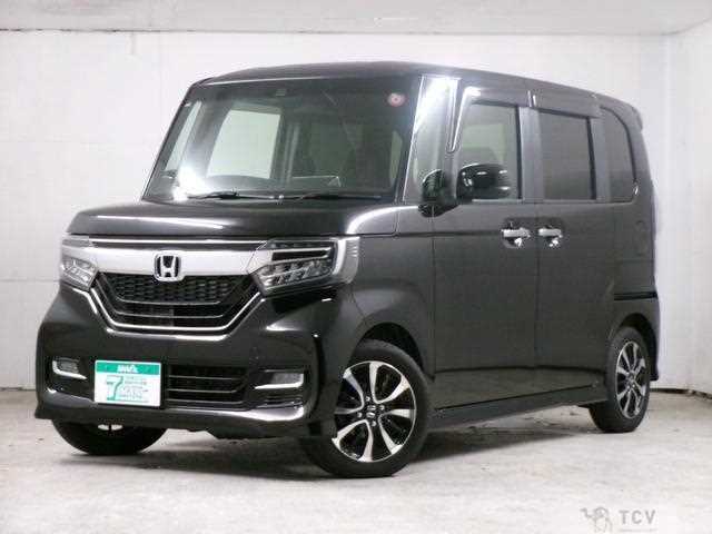 2018 Honda N BOX