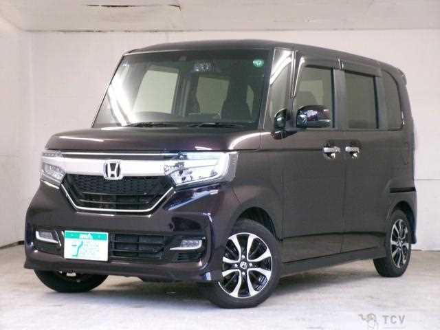 2019 Honda N BOX
