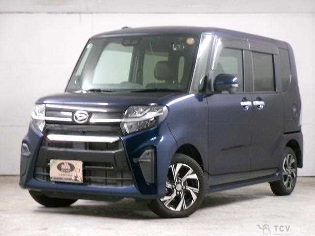 2020 Daihatsu Tanto