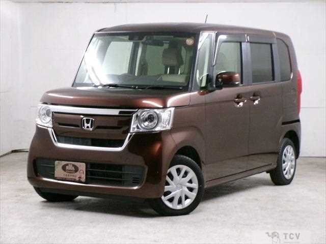 2020 Honda N BOX