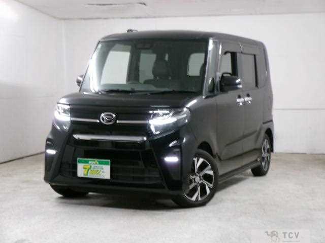 2019 Daihatsu Tanto
