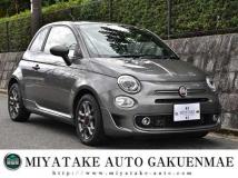 2019 Fiat 500