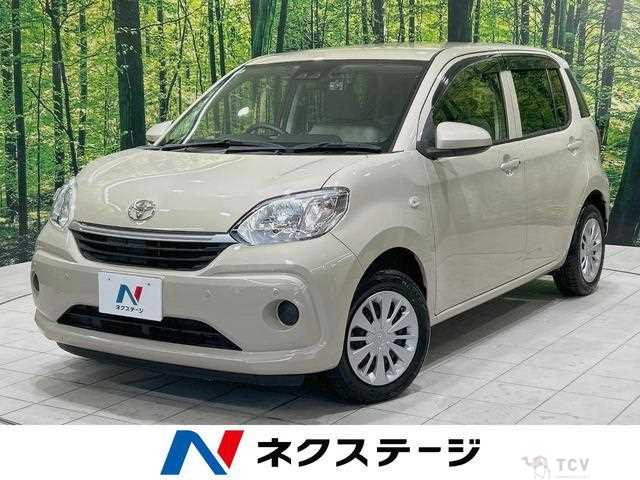 2019 Toyota Passo
