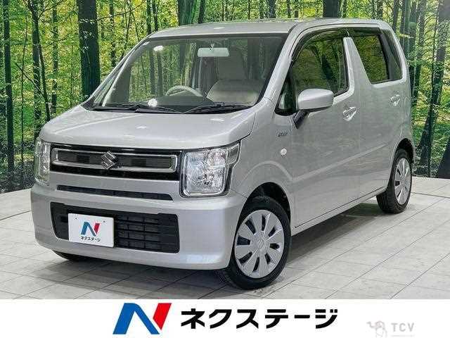 2018 Suzuki Wagon R