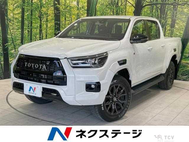 2024 Toyota Hilux