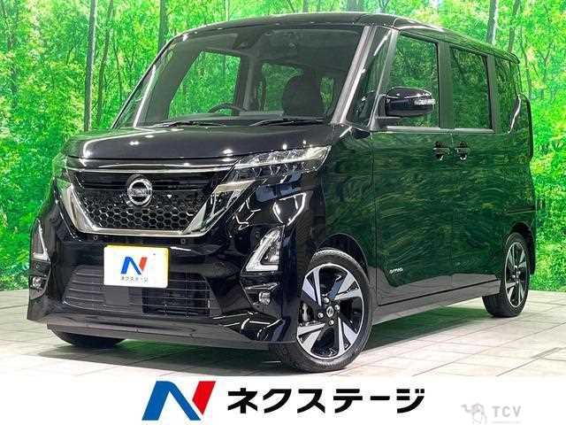 2020 Nissan ROOX