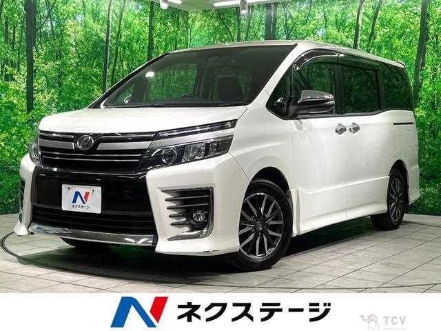 2017 Toyota Voxy
