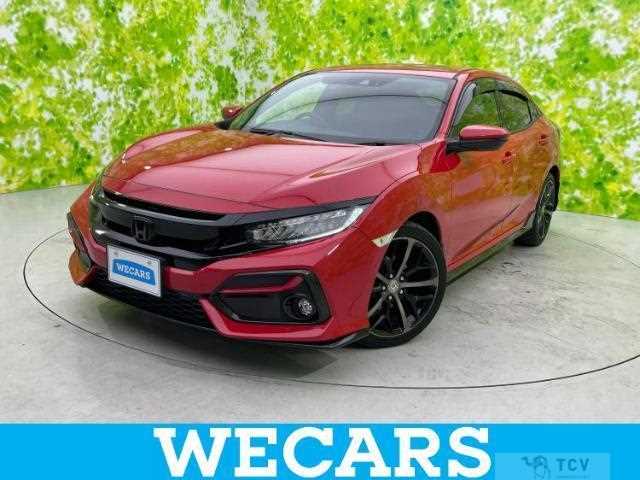 2020 Honda Civic